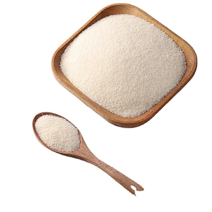 edible food grade beef skin gelatin powder for gummy candy Halal Gelatin Powder 180-280 bloom 8-60 mesh