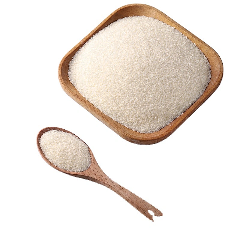 edible food grade beef skin gelatin powder for gummy candy Halal Gelatin Powder 180-280 bloom 8-60 mesh